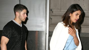 Priyanka Chopra and Nick Jonas Enjoy Date Night in NYC