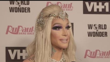 'RuPaul's Drag Race': Kameron Michaels Reacts to Being Season 10's 'Lip Sync Assassin' (Exclusive)