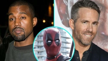 Kanye West Offers to Clear His Music for Next 'Deadpool' Movie -- See Ryan Reynolds' Response!
