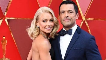 Kelly Ripa Describes Her Intense Reaction the First Time She Saw a Picture of Husband Mark Consuelos