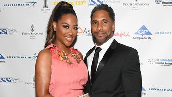 Pregnant ‘Real Housewives of Atlanta’ Star Kenya Moore Cries in Ultrasound Video, Shows Off Baby Bump