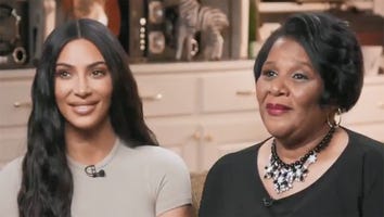 Kim Kardashian Talks Whether She’s Getting Into Politics Following Alice Marie Johnson’s Pardon