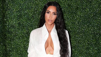 Kim Kardashian Works Out in Brother Rob's Garage Before Rocking Sexy Look: Watch