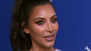 Kim Kardashian on Her Reaction to Husband Kanye West's 'Ye' Lyrics About Family Drama (Exclusive)