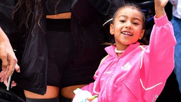 North West Steps Out 'Serving Face' on Her 5th Birthday