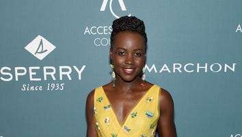 Lupita Nyong'o Wears Jewels on Her Eyes and It's the Coolest Beauty Look Ever