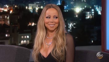 Mariah Carey Shows Off Slim Figure While Posing With Shirtless Boyfriend Bryan Tanaka