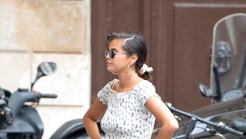 Selena Gomez Is Effortlessly Chic On Her Italian Summer Vacation -- Get Her Look!