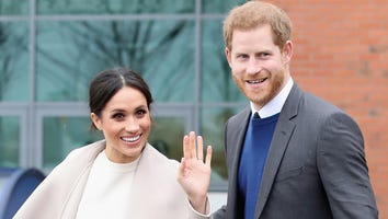 Meghan Markle and Prince Harry to Make Ireland Visit in July