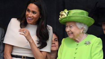 Meghan Markle and Queen Elizabeth Are Royal Besties During Day Out: See Their Cutest Moments!