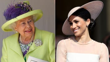 Meghan Markle to Make 3 Appearances With Queen Elizabeth Next Week