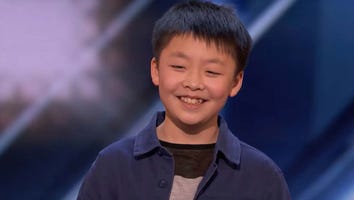 'America's Got Talent': Simon Cowell Vows to Buy 13-Year-Old Singer a Dog After Flawless Audition