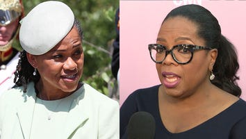 Oprah Winfrey Shuts Down Rumor That She Will Interview Meghan Markle's Mom (Exclusive)