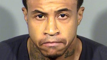 'That's So Raven' Star Orlando Brown's Mugshot Reveals Raven-Symone Neck Tattoo!