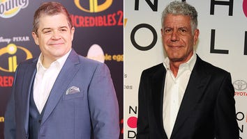 Patton Oswalt Shares Candid Email Anthony Bourdain Sent Him About His Honeymoon