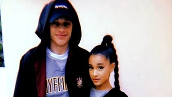 A Look Back at Ariana Grande and Pete Davidson's Famous Exes