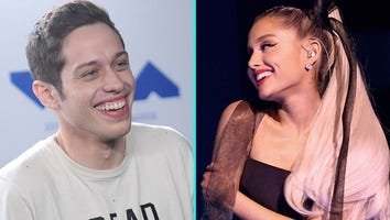 Pete Davidson Brings Ariana Grande Back to His Comedy 'Home' in New York City