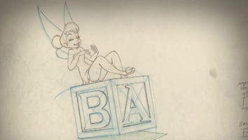 'Peter Pan' 65th Anniversary: Designing the Character of Tinker Bell (Exclusive)