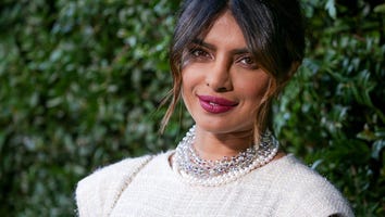 Priyanka Chopra Gets Real About Conquering Self Doubt & Taking Time for Yourself