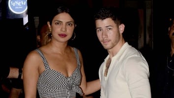 Priyanka Chopra and Nick Jonas Are Wearing Matching Gold Rings and This Is Getting Serious!