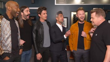 ‘Queer Eye’ Team Gives 'Late Late Show’ Guitarist a Makeover: See the Shocking Reveal!