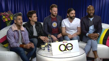 'Queer Eye:' The Fab Five Open Up on 'Emotional' Fan Mail and Dream Guest Experts (Exclusive)