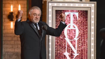 Celebs React to Robert De Niro's Viral Anti-Trump Tony Awards Speech