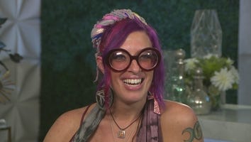 'Big Brother' 20: Angie 'Rockstar' Lantry (FULL INTERVIEW)