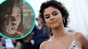 Selena Gomez's Bizarre New Horror Project Is Absolute Nightmare Fuel -- Watch