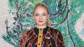 Sophie Turner Channels the Mother of Dragons With New Blonde 'Do -- See the Targaryen Transformation!
