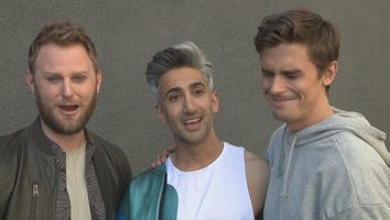 The Fab Five's Fast Five: ET Quizzes the 'Queer Eye' Cast On Each Other!
