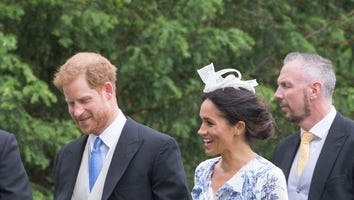 Meghan Markle's Latest Look Is Almost Identical to Princess Diana's Outfit in 1986