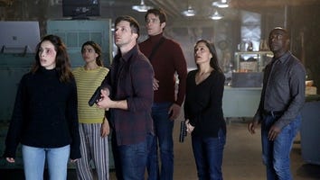 'Timeless' Canceled by NBC, Cast and Creators Keep Hope Alive for Wrap-Up Movie