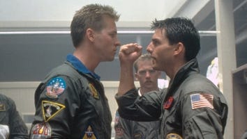 Val Kilmer Joins Tom Cruise in ‘Top Gun: Maverick’
