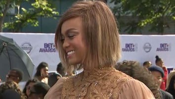 Tyra Banks Recalls Hilarious Story About 2-Year-Old Son York Taking 'Charge' (Exclusive)