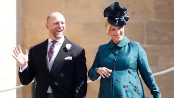 Royal Baby News! Zara Phillips and Mike Tindall Welcome Second Child