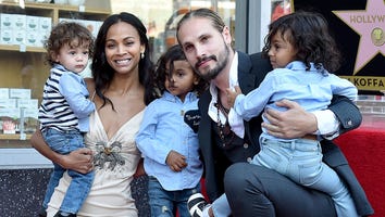 Zoe Saldana Turns 40! The Actress Reflects on Motherhood & Her Biggest Lessons (Exclusive)