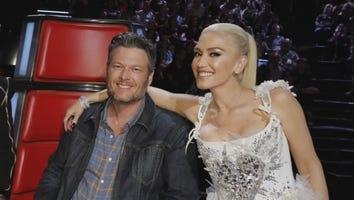 Blake Shelton Jokes He's Gwen Stefani's 'Stalker'