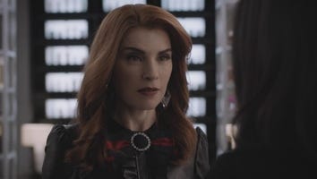 Julianna Margulies Opines Over 'Advil'-Colored Lipstick in 'Dietland' Sneak Peek (Exclusive)