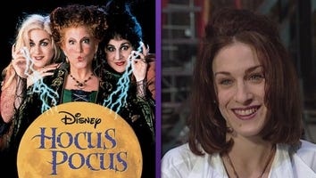 'Hocus Pocus' Turns 25 – Watch Young Sarah Jessica Parker Spill On Set Secrets From 1993! (Exclusive)