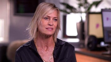 Robin Wright on Kevin Spacey's 'House of Cards' Exit: 'I Didn't Know the Man'