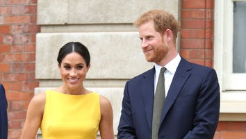 Meghan Markle Wows in a Yellow Dress and Proves She Can Rock Bright Colors Too