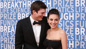 Mila Kunis Jokes That Husband Ashton Kutcher Gets on Her Nerves 'Every Day'