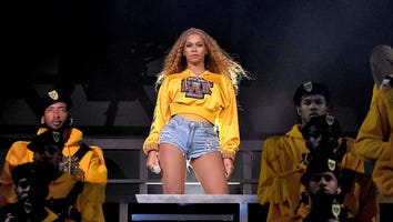 Beyonce Forced to Take Emergency Ladder Down From Stage During Concert in Poland
