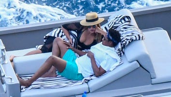Bikini-Clad Beyonce and JAY-Z Are Living Their Best Lives on a Yacht in Italy