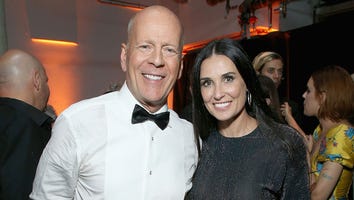Watch Demi Moore Hilariously Throw Jabs at Ex-Husband Bruce Willis
