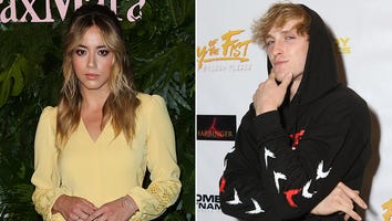Chloe Bennet Continues to Defend Boyfriend Logan Paul After Scandal (Exclusive)
