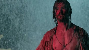 Dakota Johnson Teases 'Astonishing' Chris Hemsworth Shirtlessness in 'Bad Times at the El Royale' (Exclusive)