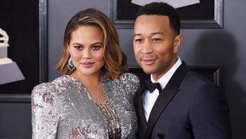 Chrissy Teigen Has Puppy Filters for the Whole Family in Cute Video