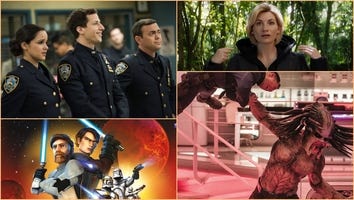 Comic-Con 2018, Day 1: 'Clone Wars' Revived, 'Charmed' Rebooted and a 'Breaking Bad' Reunion!